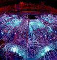 Sandia's Z machine is the most powerful deliverer of bursts of electrical energy in the world.