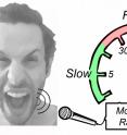 A property called roughness gives human screams their fear-inducing quality. A property called roughness gives human screams their fear-inducing quality.