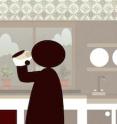 A glass of water actually contains millions of bacteria that help improve the quality of water.