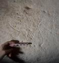Image of the cave discoveries.