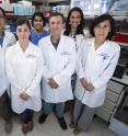 Dr. Didier Merlin (front row, center) and colleagues with the Atlanta VA Medical Center and the Institute for Biomedical Sciences at Georgia State University are exploring the use of edible ginger-derived nanoparticles to treat inflammatory bowel disease.